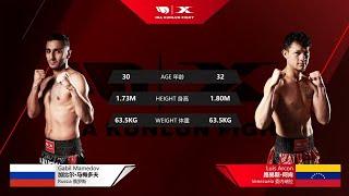 Gabil Mamedov (RUS) vs Luis Arcon (VEN) | IBA KUNLUN FIGHT  | World Cup |  November 16, 2024