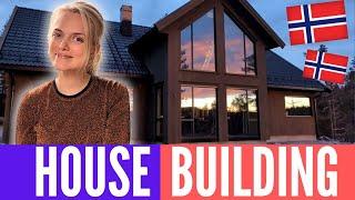 Building a House in Norway from scratch - part 2 | 2024