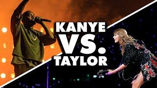 Kanye Fan Ranks Taylor Swift's Albums