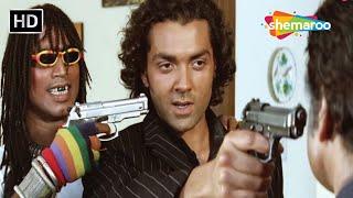 JoJo Comedy - शबास जोजो शबास तूने तो कमाल कर दिया | Bobby Deol | Best of Bobby Deol Comedy