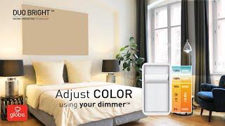 Globe Electric DuoBright Technology