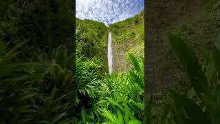 Makahiku Falls