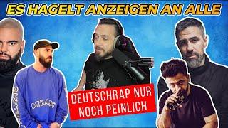 Anzeigen im Deutschrap sind zur Normalität geworden  Wie peinlich und uncool ist das denn?