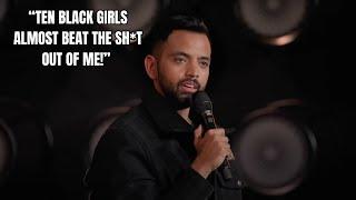 Akaash Singh ROASTS EVERYONE and I'm DYING!