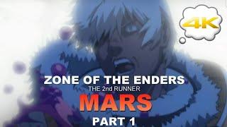 ZONE OF THE ENDERS THE 2ND RUNNER MARS [4K] GAMEPLAY (PART 1) Z.O.E HARD NO COMMENTARY WALKTHROUGH