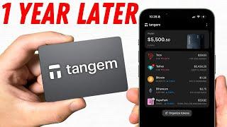 Tangem Wallet Review - 1 Year Later…