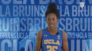 UCLA's Monique Billings says MLK Jr.'s legacy transcends generations: 'His hope brings...