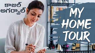 My Home Tour || Kajal Aggarwal || videography ||