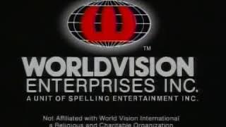 Worldvision Enterprises 1991 Logo