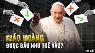 Những câu chuyện thú vị có thể bạn chưa biết về Giáo hội Công Giáo | Morpheus | Thế Giới