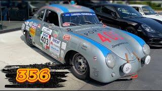 1953 Porsche 356 Pre A | La Carrera Panamericana 2023 Racecar