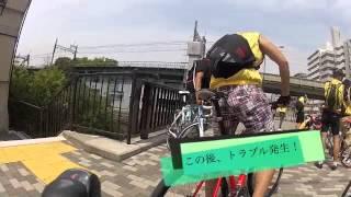 バイシクルライド2012東京