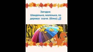 Гра#logoped#логопед#вчитель#осінь#загадки#дикі#тварини#вчитель#діти#репетитор#українська#shortsvideo