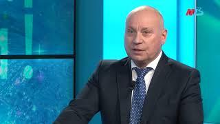 Глава Волгограда Виталий Лихачев ответил на вопросы журналистов МТВ
