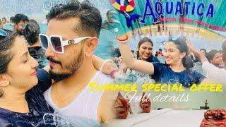 AQUATICA WATER PARK KOLKATA | ROOM STAY | PRICE | Shubho | Ahiri @ShubhoAhiriVlogs