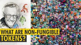 What are non-fungible tokens? | Special Videos