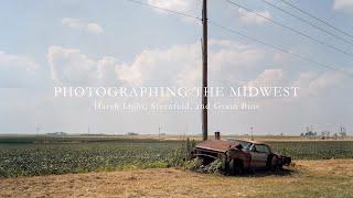 Photographing the Midwest ep. 2 | Harsh Light, Sternfeld, and Grain Bins