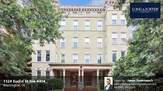 Sale: 2 Beds - 2 Baths - 980 sq ft - Washington - DC [$725,000] MLS #: DCDC2136252