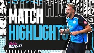Rapids DEMOLISH Yorkshire  | Worcestershire Rapids vs Yorkshire Highlights