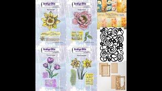 NEW product launch - Floral Fantasy Collection