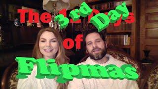 JW 3 Judicial Hens - 3rd Day of Flipmas - 12 Days of Flipmas