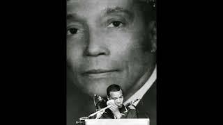 Tribute to The Honorable Elijah Muhammad (1983 audio)