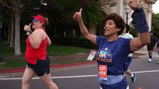 2024 Rock 'n' Roll Running Series San Diego Highlights