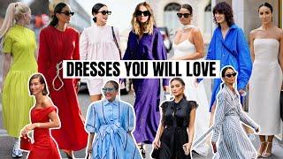 Dress Trends You Can't Ignore - Must-Have 2024 Fashion Looks