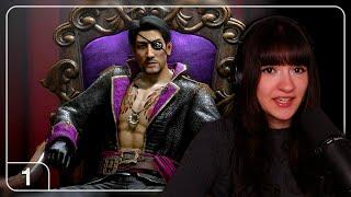 Majima as the protagonist | Like a Dragon: Pirate Yakuza in Hawaii - Part 1