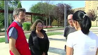 Dos refugiados venezolanos asentados en Toledo nos cuentan su historia