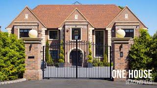 One House - A Stunning Contemporary New Build Home - Beaconsfield UK