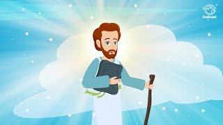 Birth of Moses | Moses Crossing the Red Sea: Animated Bible Stories