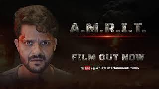 Can he piece it all together in time? Watch #AMRIT if you haven't yet! Link in bio