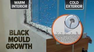 How to fix Mould & Condensation problems