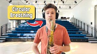 Solving Saxophone Puzzles with Ben Wendel