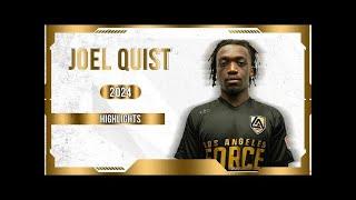 Joel Quist - First Half of 2024 Highlights