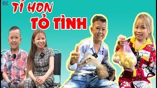 2 anh em tí hon với màn tỏ tình có một không hai II ĐỘC LẠ BÌNH DƯƠNG