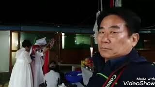 신제자맞이굿 신굿 꽃도령 오산 천신궁 국무당 010 4537 1433