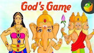 God's Game | Mythological Stories | Magicbox English Stories