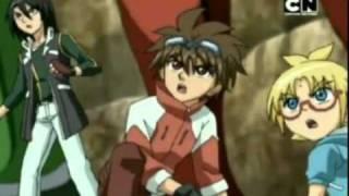 Bakugan: Mechtanium Surge Episode 28 (2-2)