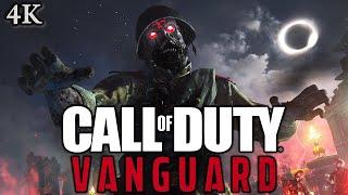 Call of Duty: Vanguard Zombies | No Commentary Gameplay  (4K 60FPS)