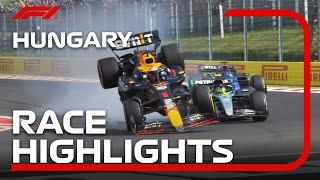 Race Highlights | 2024 Hungarian Grand Prix