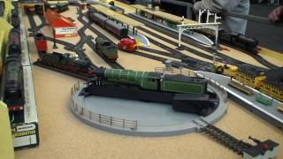 Tri-ang Hornby Collection Model Railway