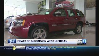 GM to slash 14,700 jobs, considering closing 5 plants