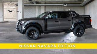 RVE  Nissan Navara Edition