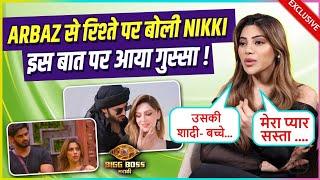 Nikki Tamboli On Relationship With Arbaaz, Marriage Rumors With Leeza, Trolling & More