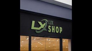 Introducción a Lux Shop