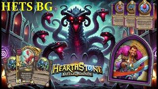 САМЫЙ ЛУЧШИЙ БИЛД НА ЗВЕРЯХ СЕЙЧАС , ПОЛЬЗУЙСЯ !!!- Hearthstone Поля сражений