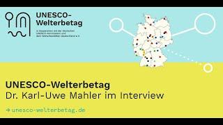 Dr. Karl-Uwe Mahler im Interview