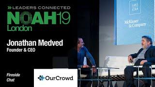 Investments to change the world - Fireside Chat: OurCrowd & NOAH Advisors - NOAH19 London